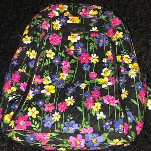 Never Used Vera Bradley Backpack